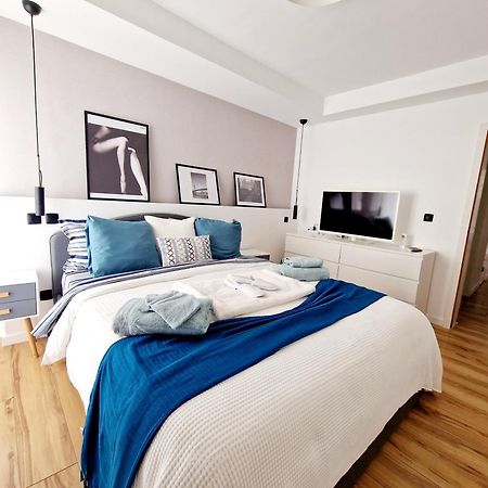 Imperio II Luxe-Design Et Petit Dejeuner 5Min De La Mer Praia Exterior foto