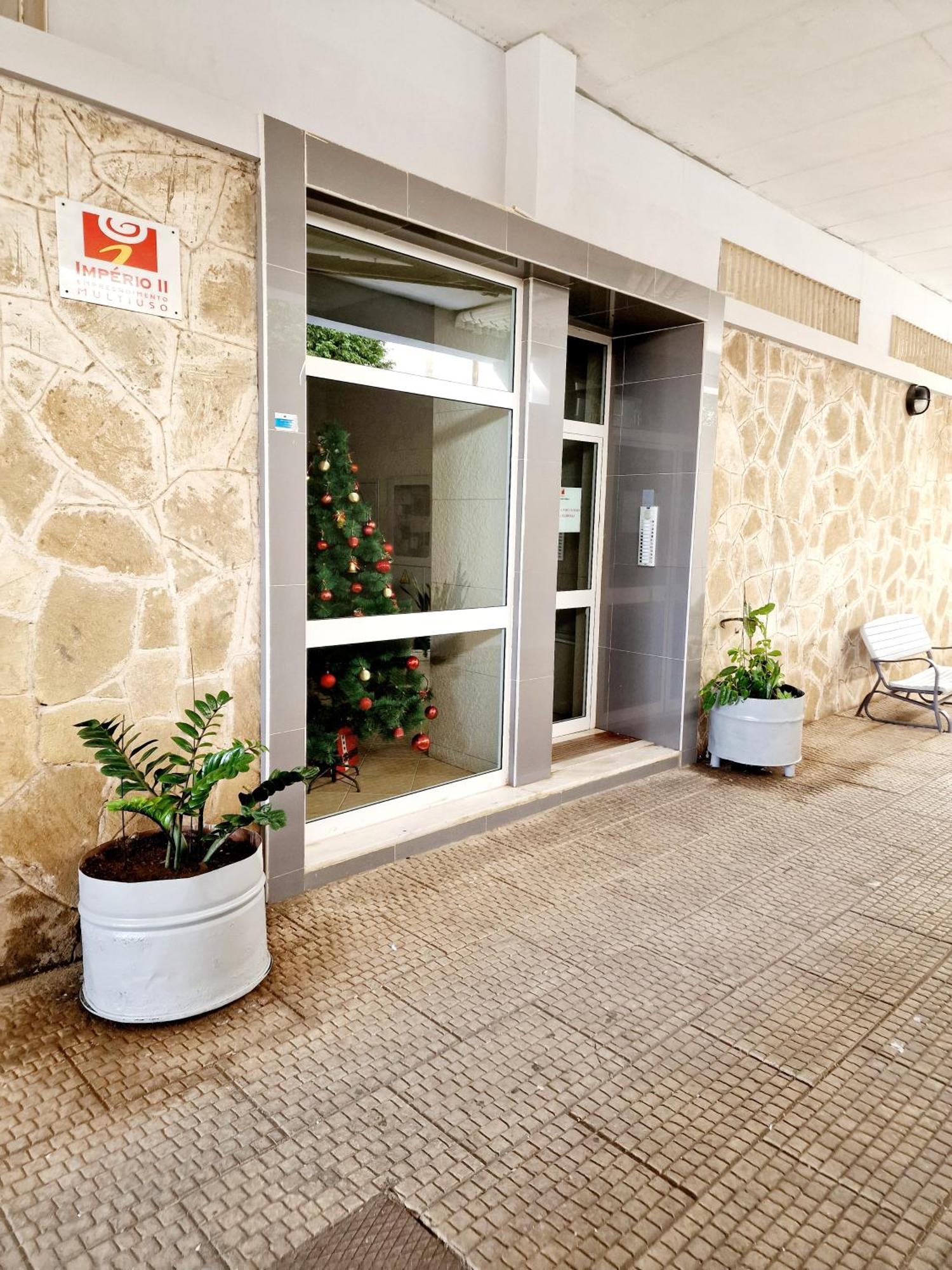 Imperio II Luxe-Design Et Petit Dejeuner 5Min De La Mer Praia Exterior foto